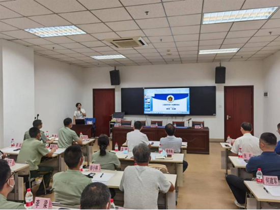 2022年廣州市國(guó)防教育講師團(tuán)座談會(huì)在廣州市國(guó)防教育中心召開(kāi)